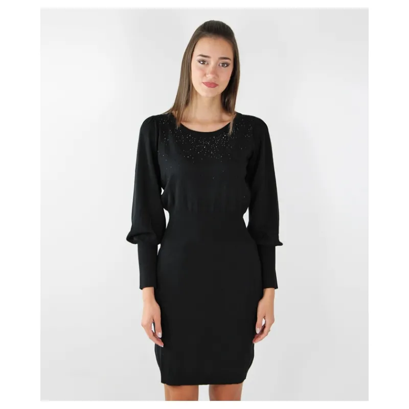 ABITINO IN MAGLIA CON STRASS GAUDì- Maglieria | Vestiti E Tute