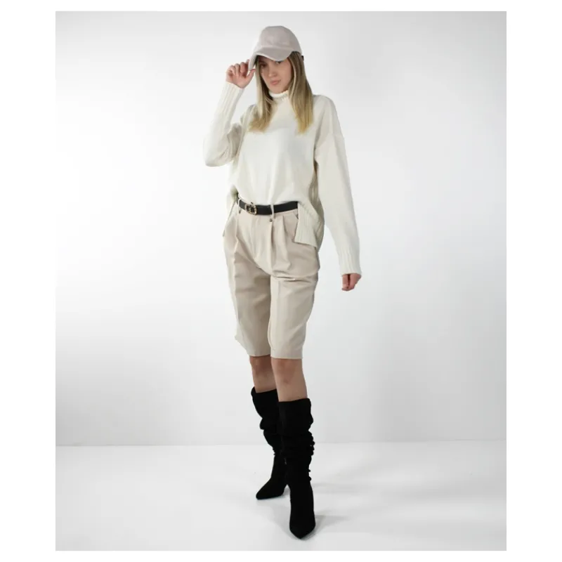 BERMUDA PENCES HOZONE- Shorts | Pantaloni