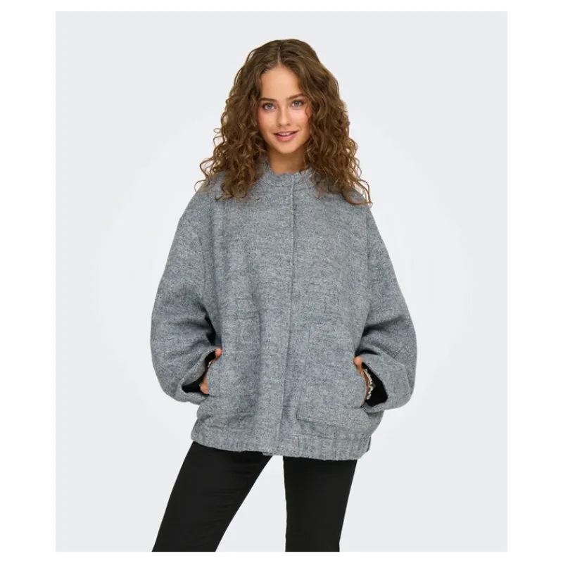 BOMBER JACKET ONLY- Capi Spalla