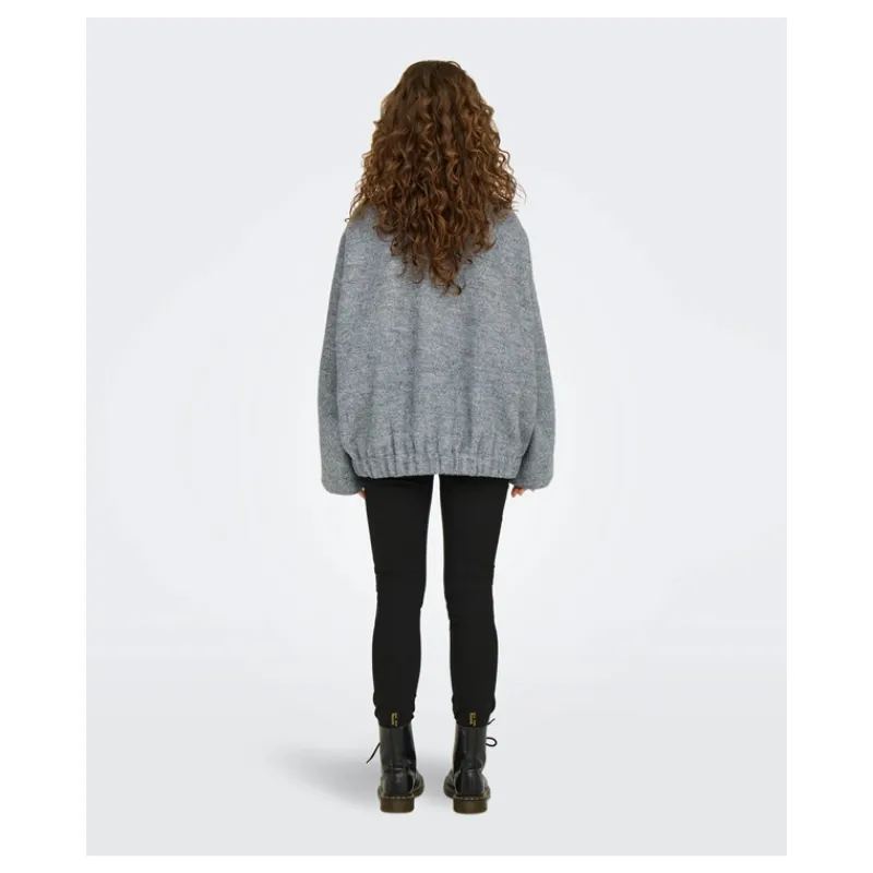 BOMBER JACKET ONLY- Capi Spalla