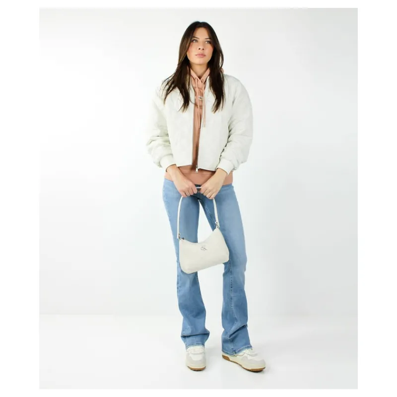 BOMBER TRAPUNTATO CALVIN KLEIN JEANS- Capi Spalla