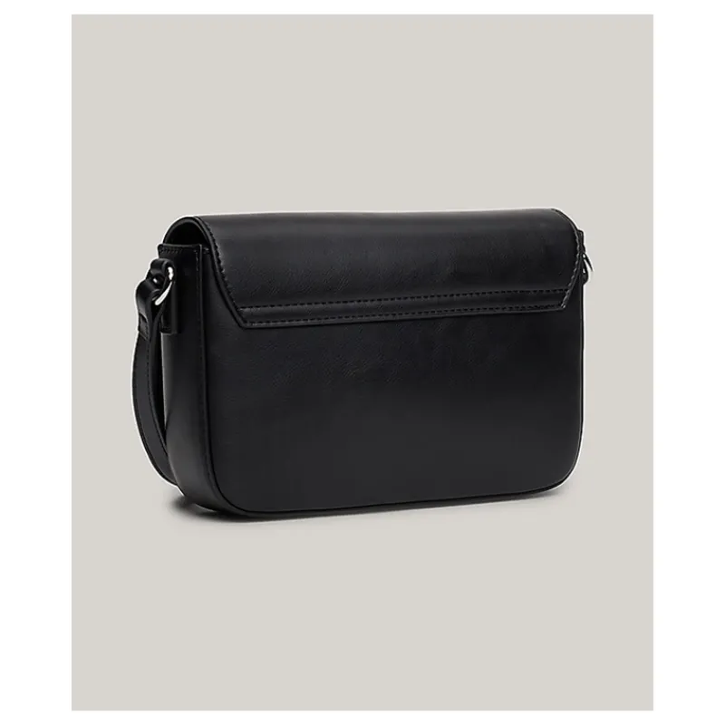 BORSA A TRACOLLA ESSENTIAL CON PATTA E LOGO TOMMY JEANS- Accessori