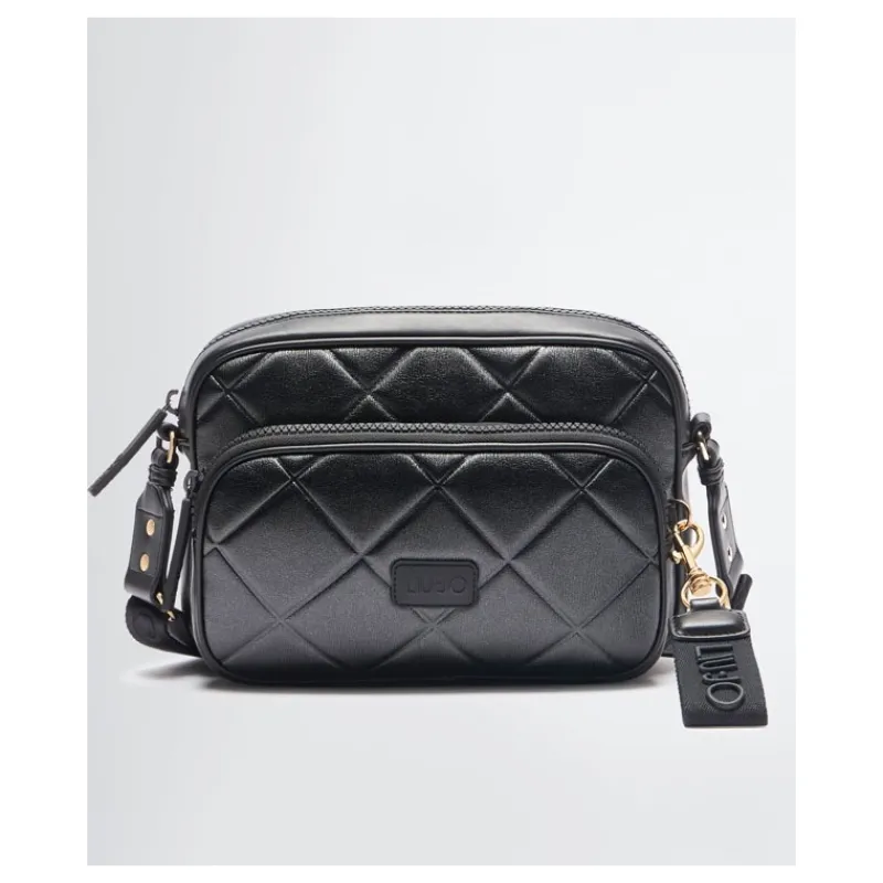 BORSA A TRACOLLA MATELASSE' LIU°JO- Accessori