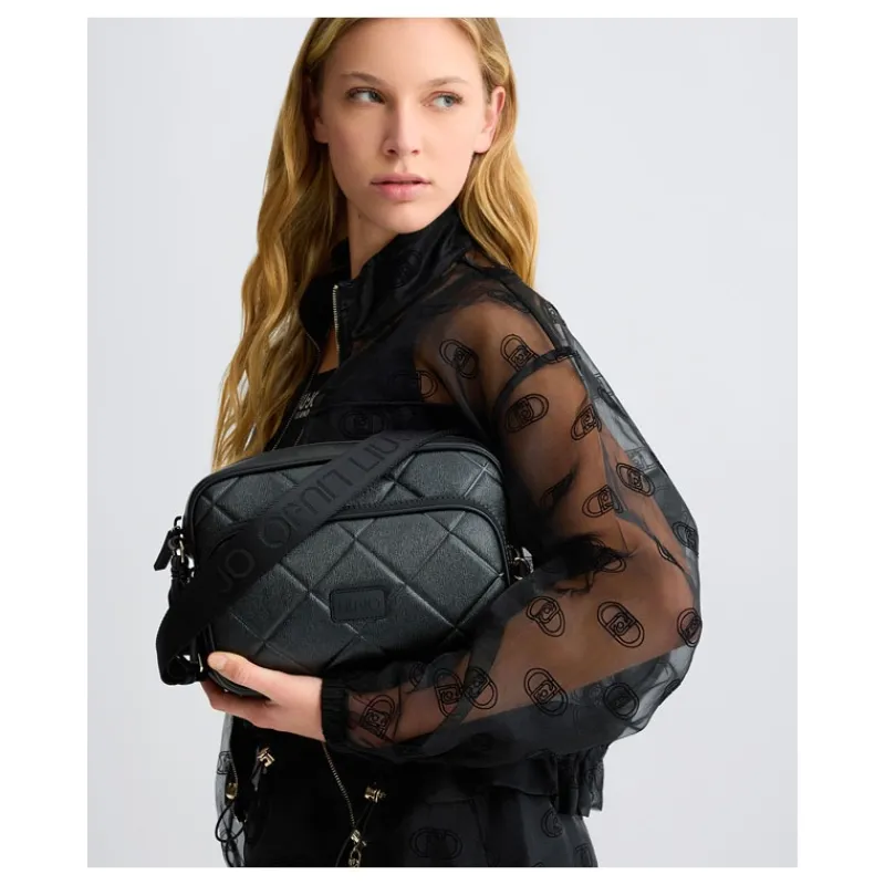 BORSA A TRACOLLA MATELASSE' LIU°JO- Accessori
