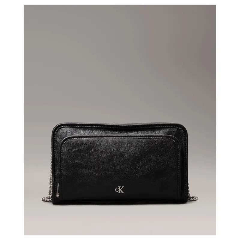 BORSA A TRACOLLA TRASFORMABILE CALVIN KLEIN- Accessori