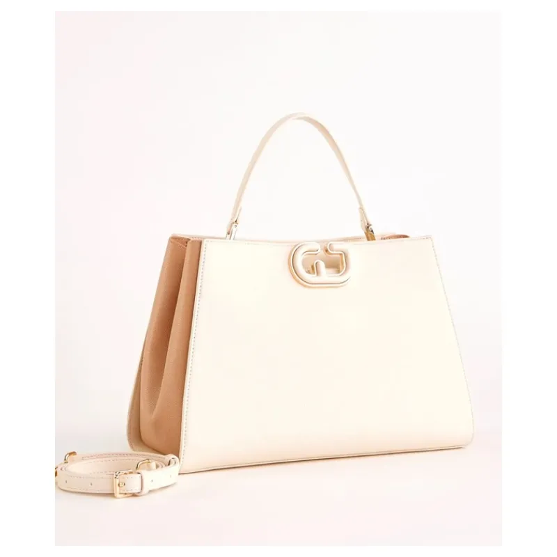 BORSA BIG TOP HANDLE CON LOGO GAUDI'- Accessori
