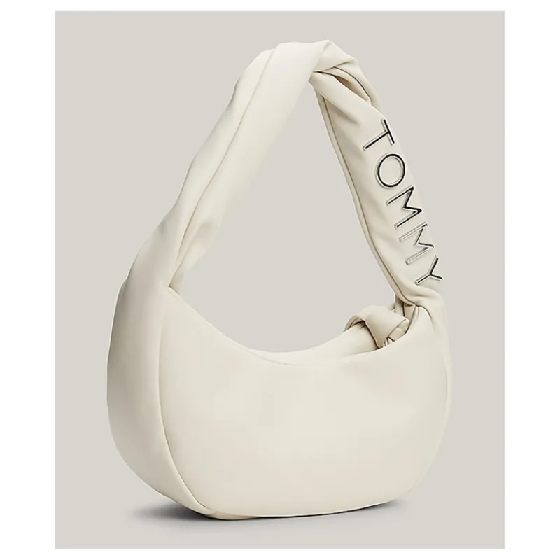 BORSA CON LOGO IN METALLO TOMMY JEANS- Accessori