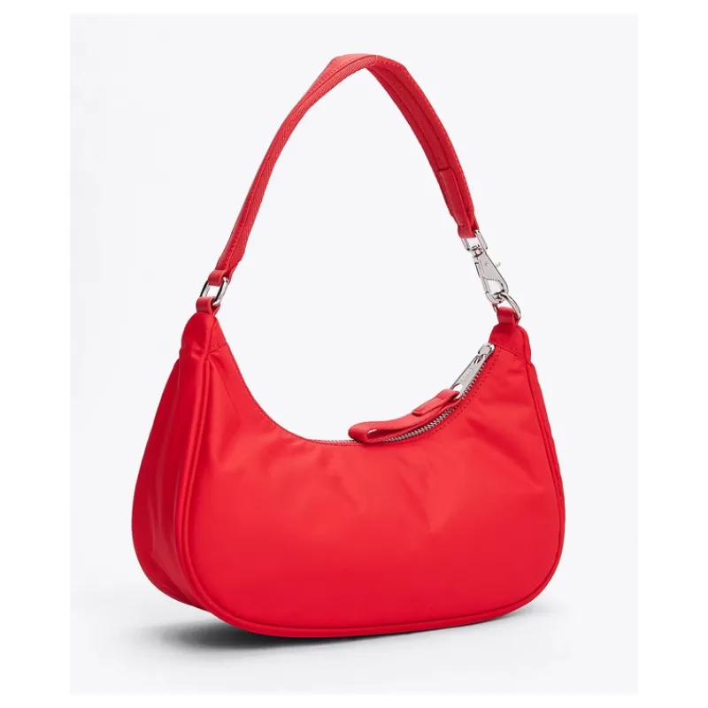BORSA ICONIC CON LOGO SU TONO TOMMY JEANS- Accessori