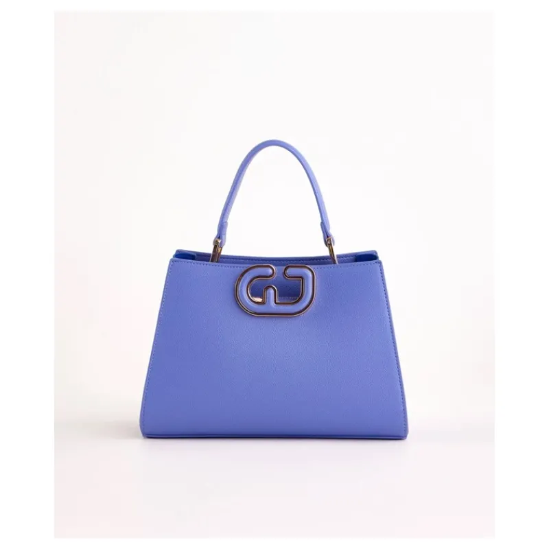 BORSA MINI TOP HANDLE CON LOGO GAUDI'- Accessori