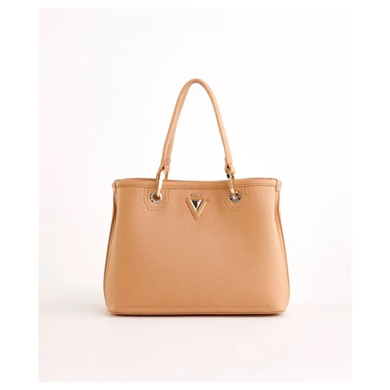 BORSA MINI TOP HANDLE TRACOLLA ANIMALIER GAUDI'- Accessori