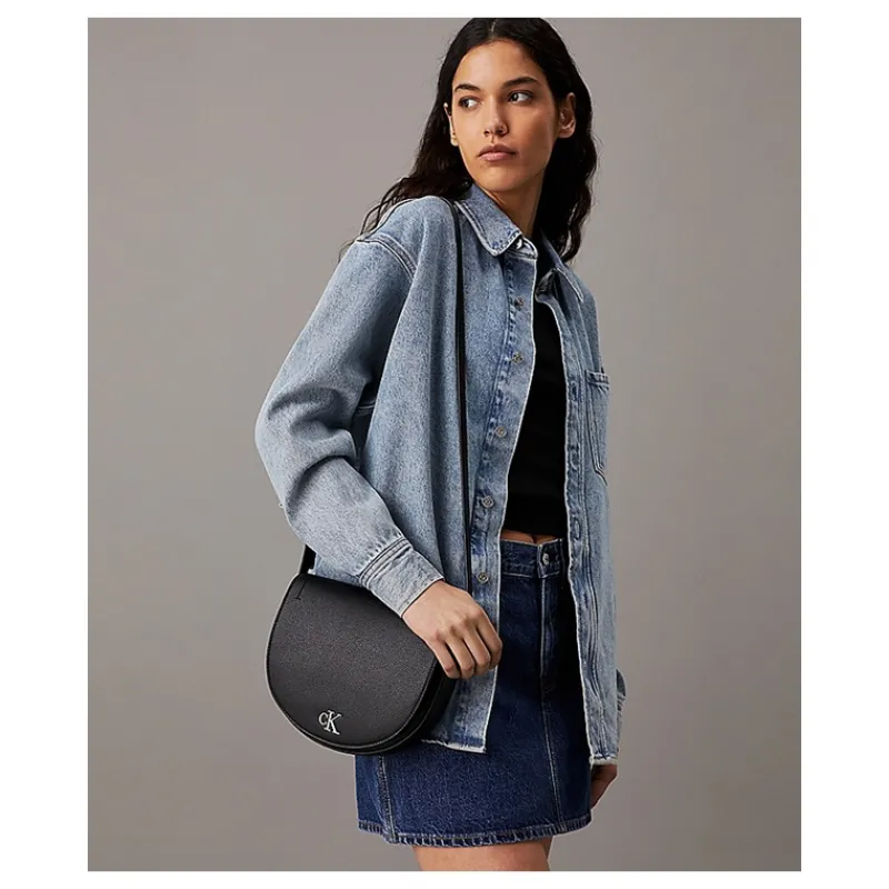 BORSA SADDLE CALVIN KLEIN- Accessori