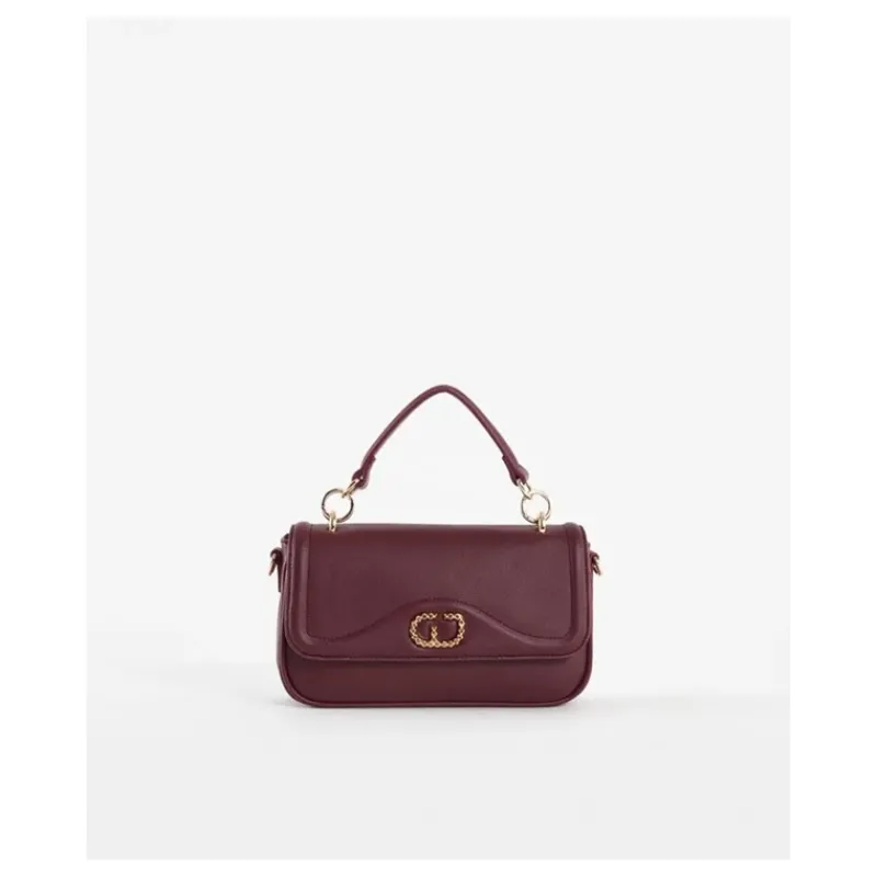 BORSA TOP HANDLE BOTTALATA GAUDI'- Accessori