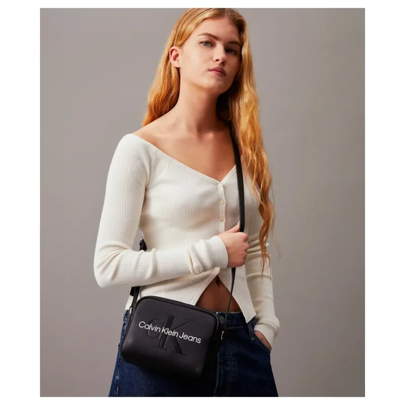 BORSA TRACOLLA CALVIN KLEIN JEANS- Accessori
