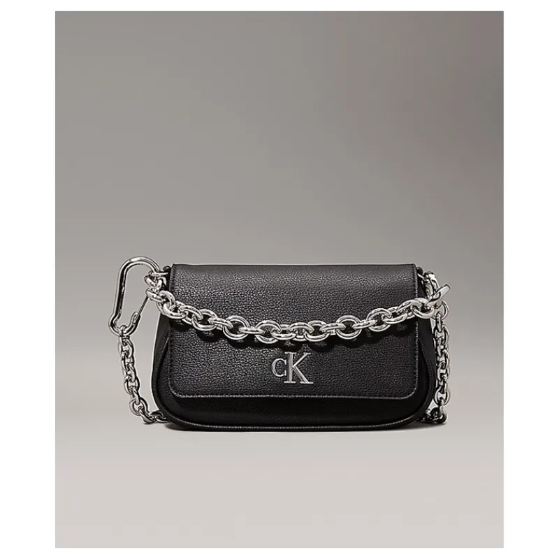 BORSETTA CON CATENA CALVIN KLEIN- Accessori