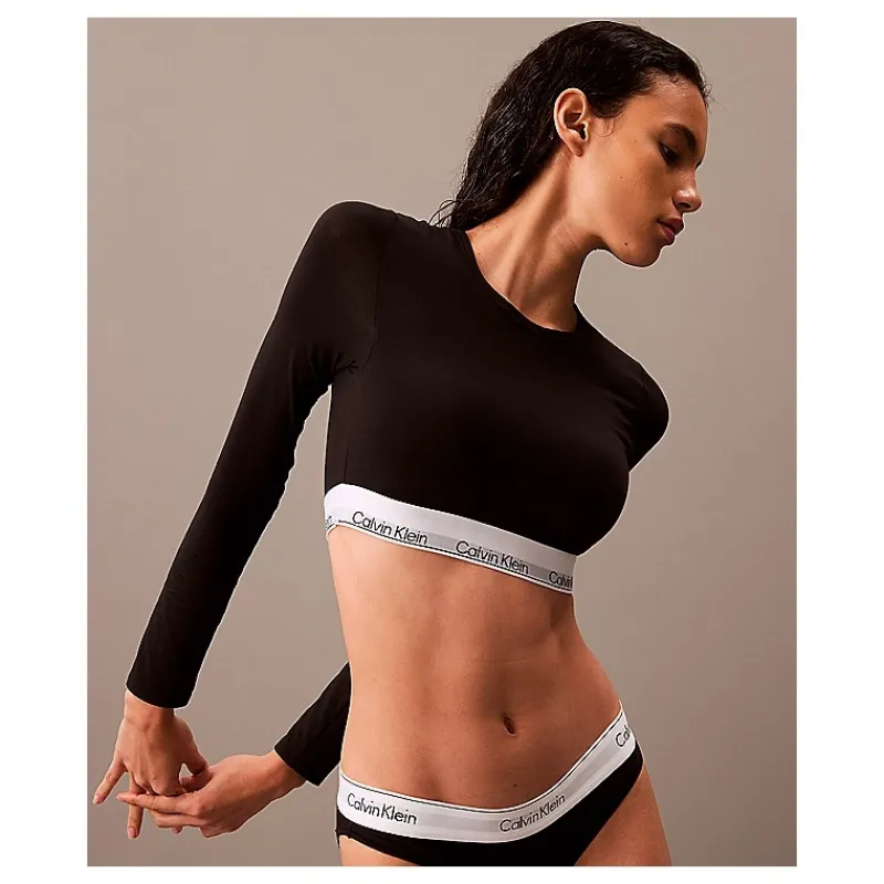 BRASSIÈRE T-SHIRT MODERN COTTON CALVIN KLEIN- Accessori