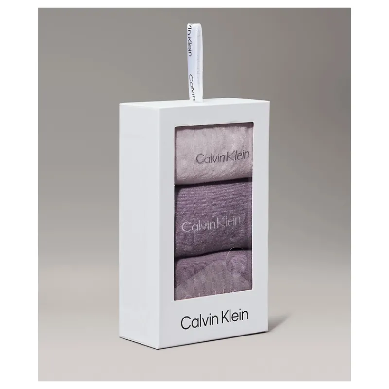 CALZINI IN CONFEZIONE DA 3 CALVIN KLEIN JEANS- Accessori