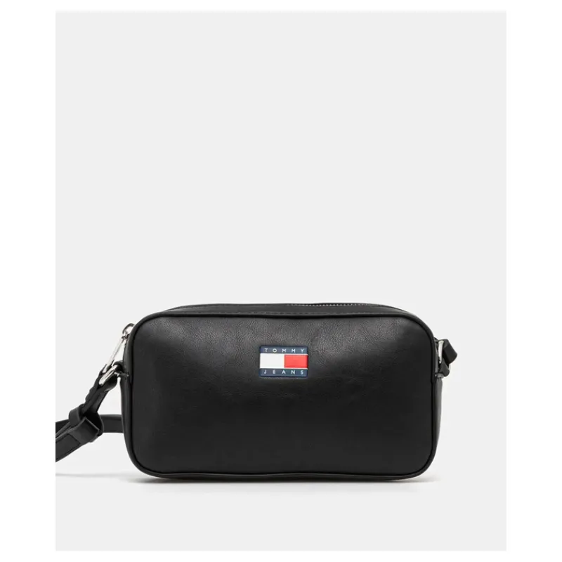 CAMERA BAG ESSENTIAL CON LOGO TOMMY JEANS- Accessori