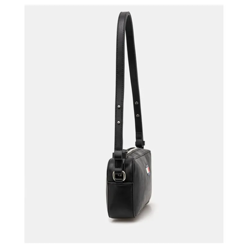 CAMERA BAG ESSENTIAL CON LOGO TOMMY JEANS- Accessori