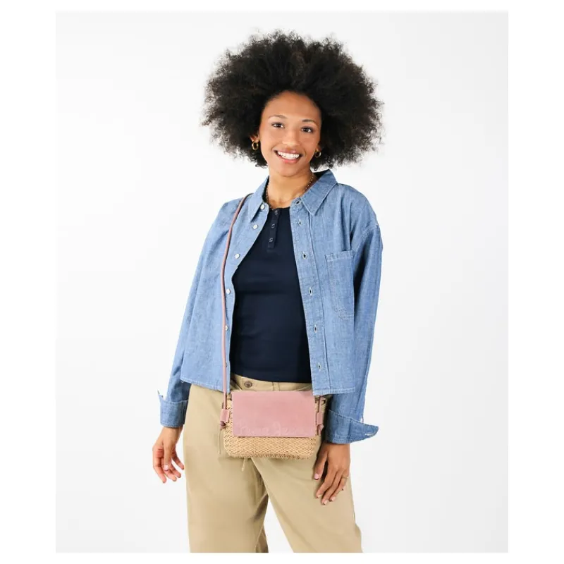 CAMICIA IN DENIM CROPPED CALVIN KLEIN JEANS- Camicie E Bluse