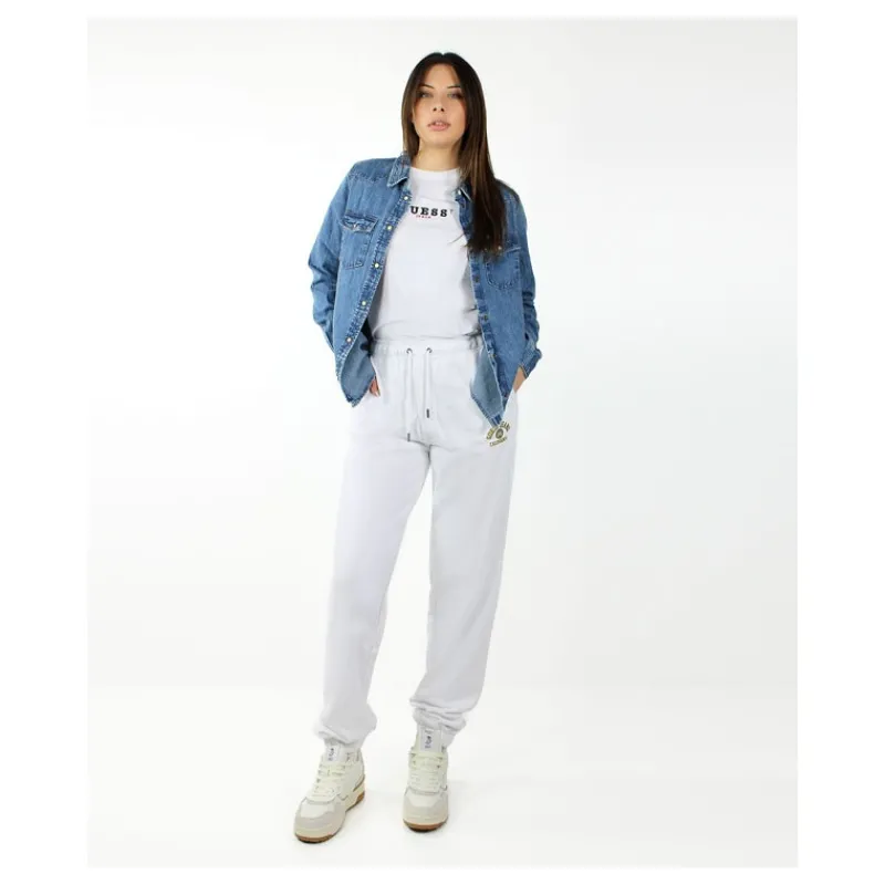 CAMICIA IN DENIM GUESS- Camicie E Bluse