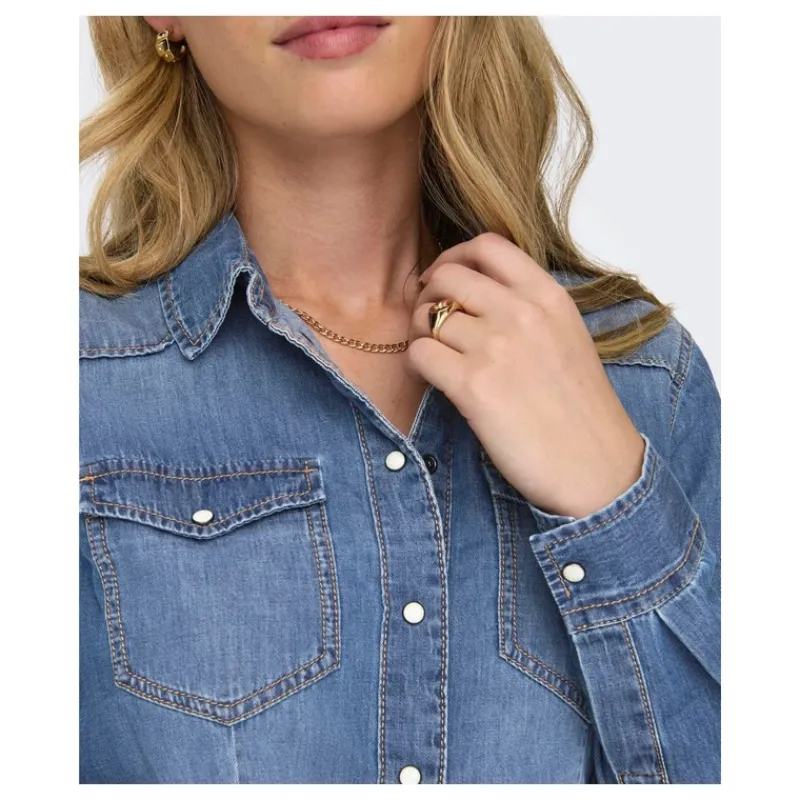 camicia_in_jeans_con_tasc_3-1.webp CAMICIA IN JEANS CON TASCHE ONLY- Camicie E Bluse