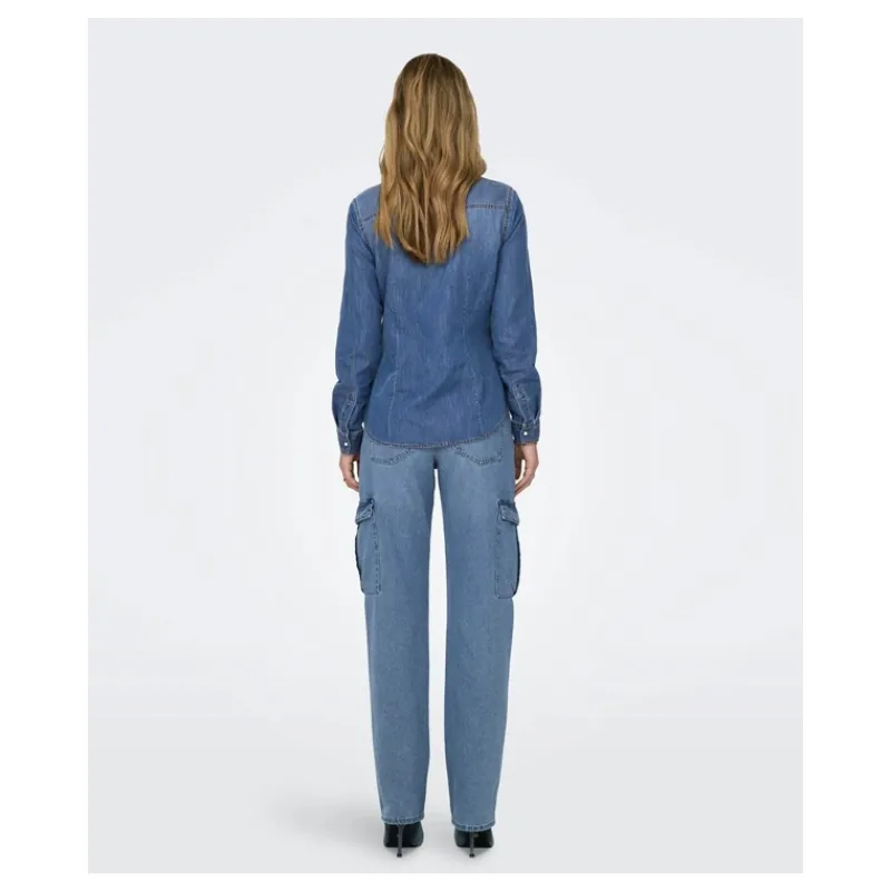 camicia_in_jeans_con_tasc_4-1.webp CAMICIA IN JEANS CON TASCHE ONLY- Camicie E Bluse