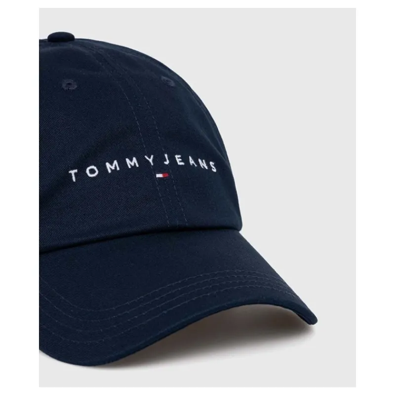 cappello_da_baseball_in_c_10.webp CAPPELLO DA BASEBALL IN COTONE TOMMY JEANS- Accessori