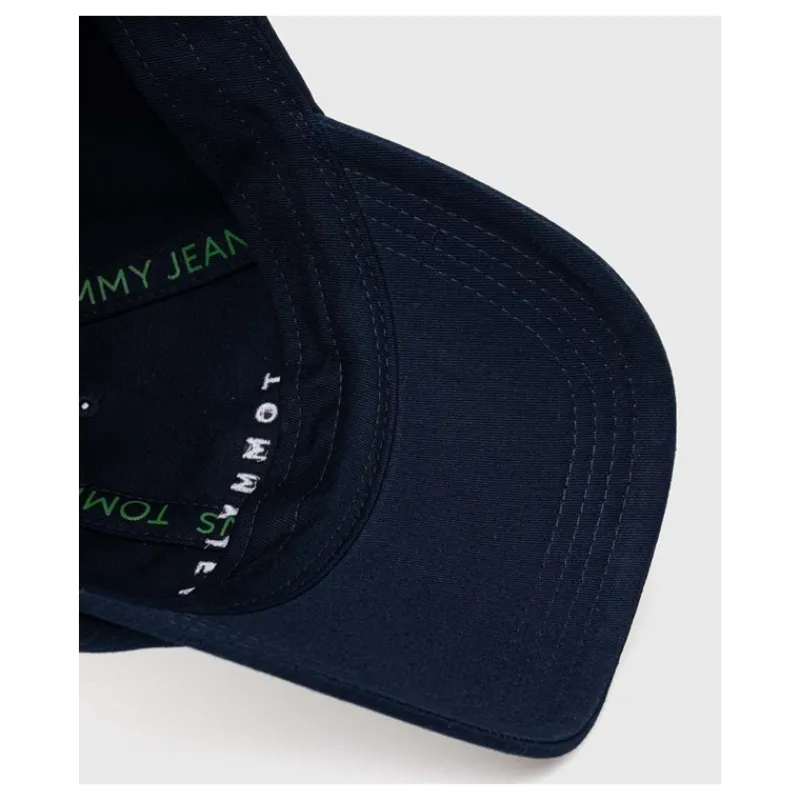 cappello_da_baseball_in_c_11.webp CAPPELLO DA BASEBALL IN COTONE TOMMY JEANS- Accessori