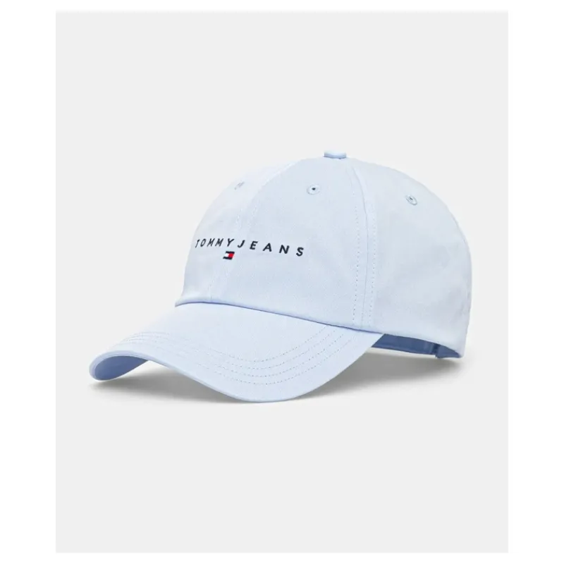 cappello_da_baseball_in_c_4.webp CAPPELLO DA BASEBALL IN COTONE TOMMY JEANS- Accessori