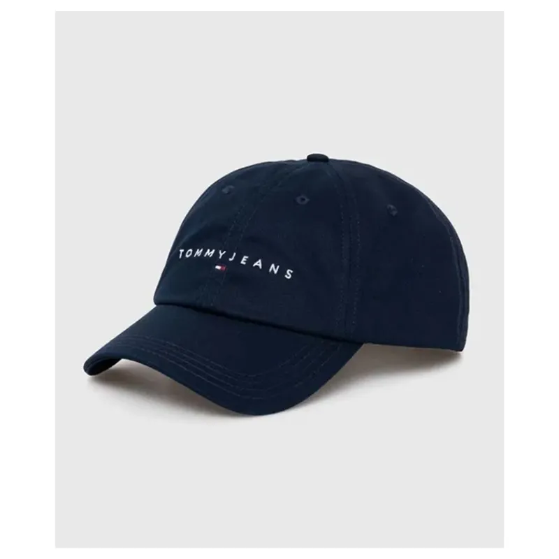 cappello_da_baseball_in_c_8.webp CAPPELLO DA BASEBALL IN COTONE TOMMY JEANS- Accessori