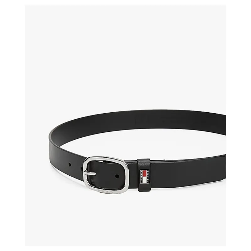 cintura_in_pelle_con_fibb_2.webp CINTURA IN PELLE CON FIBBIA OVALE TOMMY JEANS- Accessori