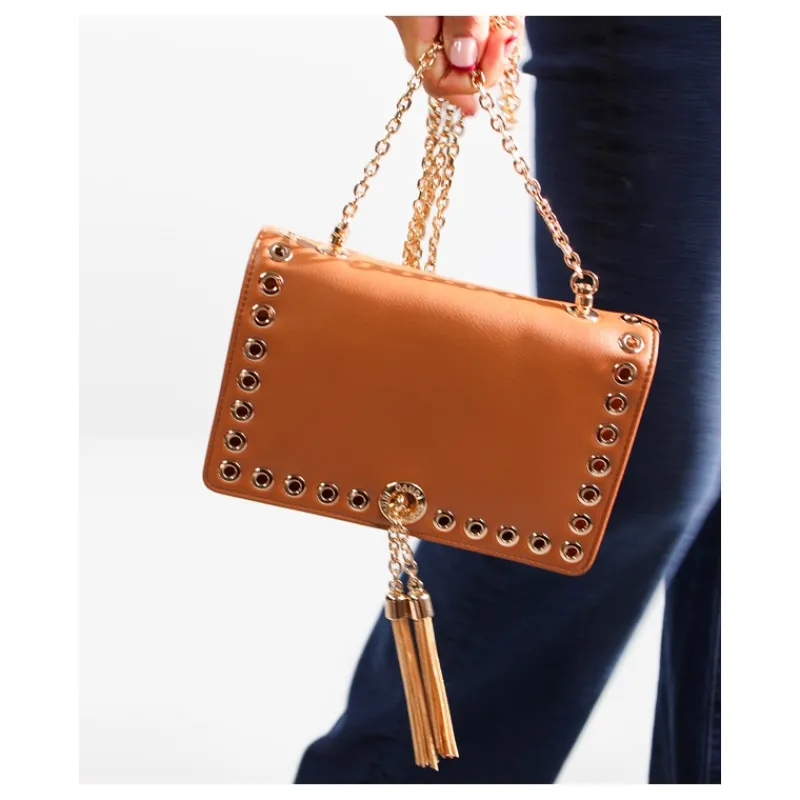CLUTCH ECOPELLE CON CATENA GAUDI'- Accessori