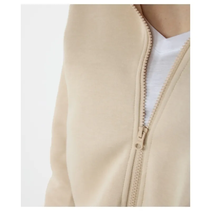 FELPA CON BANDA LOGATA LATERALE GUESS- Felpe