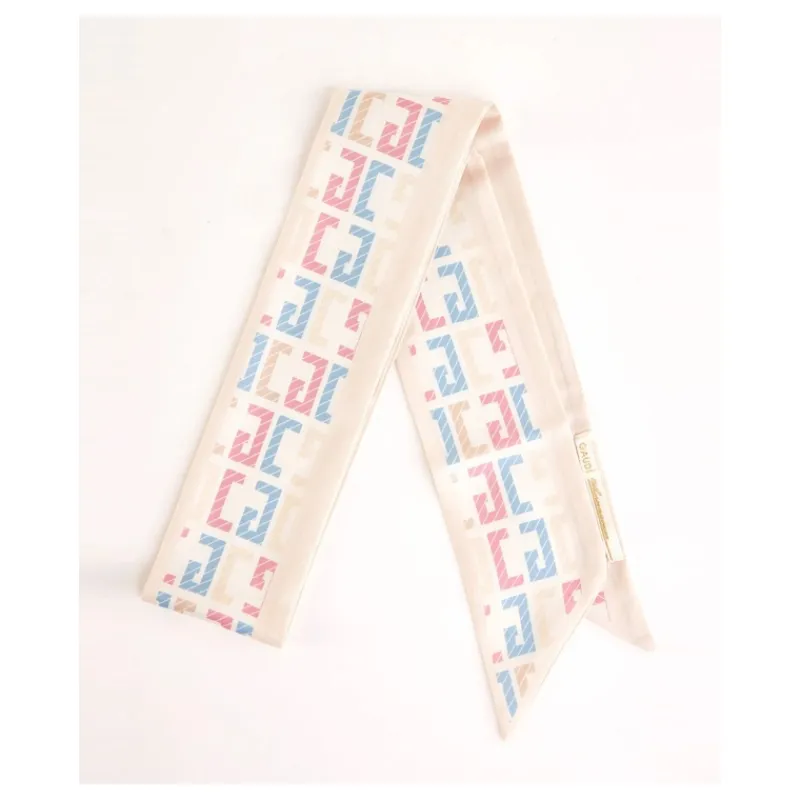FOULARD IN RASO GAUDI'- Accessori