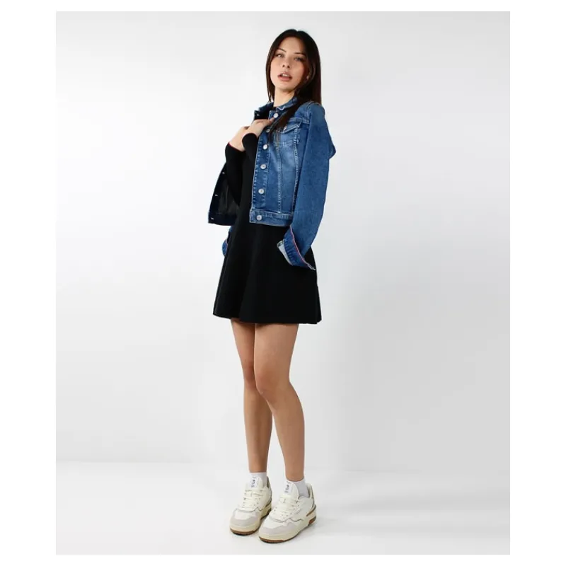 GIACCA DI JEANS TOMMY JEANS- Capi Spalla | Jeans