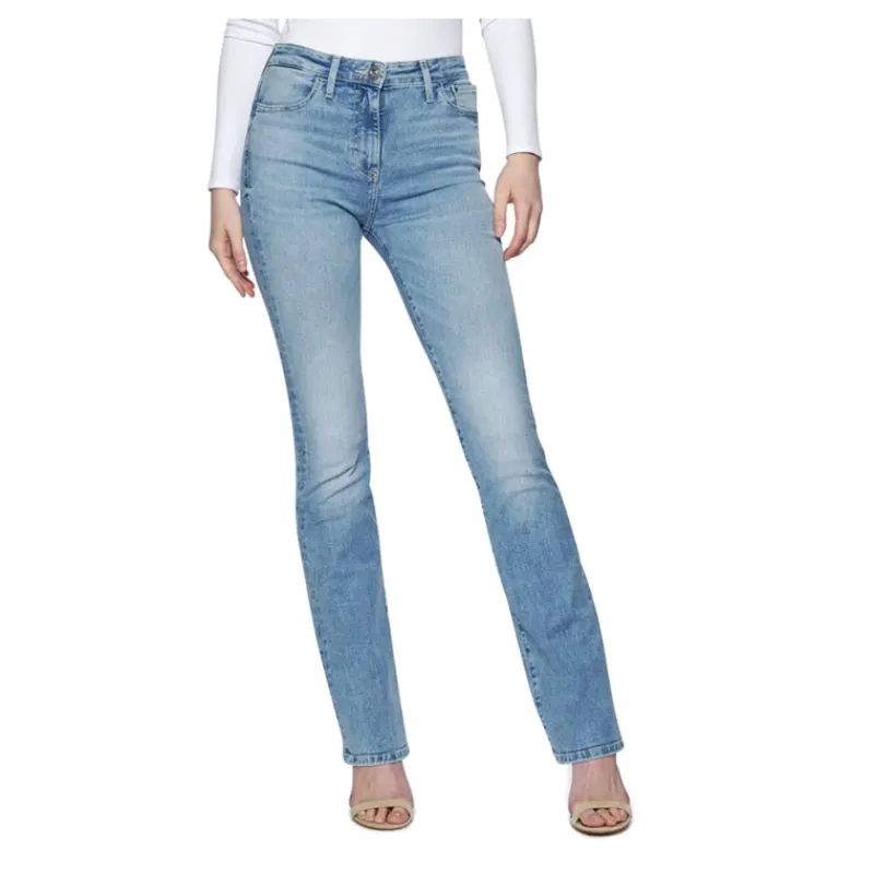 JEANS A VITA ALTA GUESS- Jeans