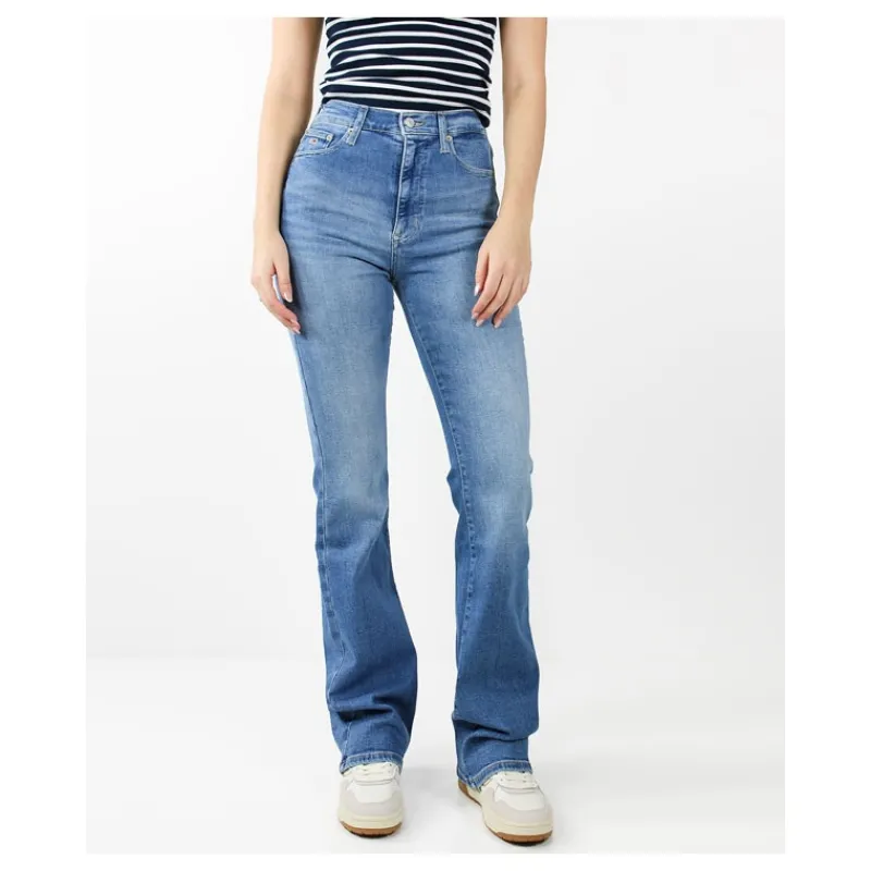 JEANS A ZAMPA TOMMY JEANS- Jeans