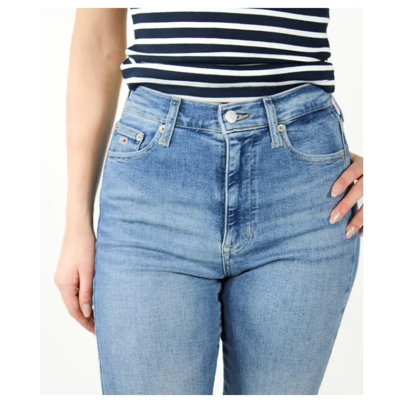 JEANS A ZAMPA TOMMY JEANS- Jeans