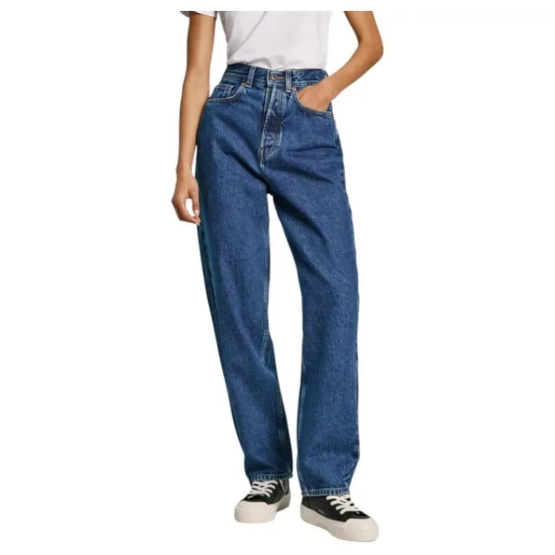 JEANS BARREL PEPE JEANS- Jeans