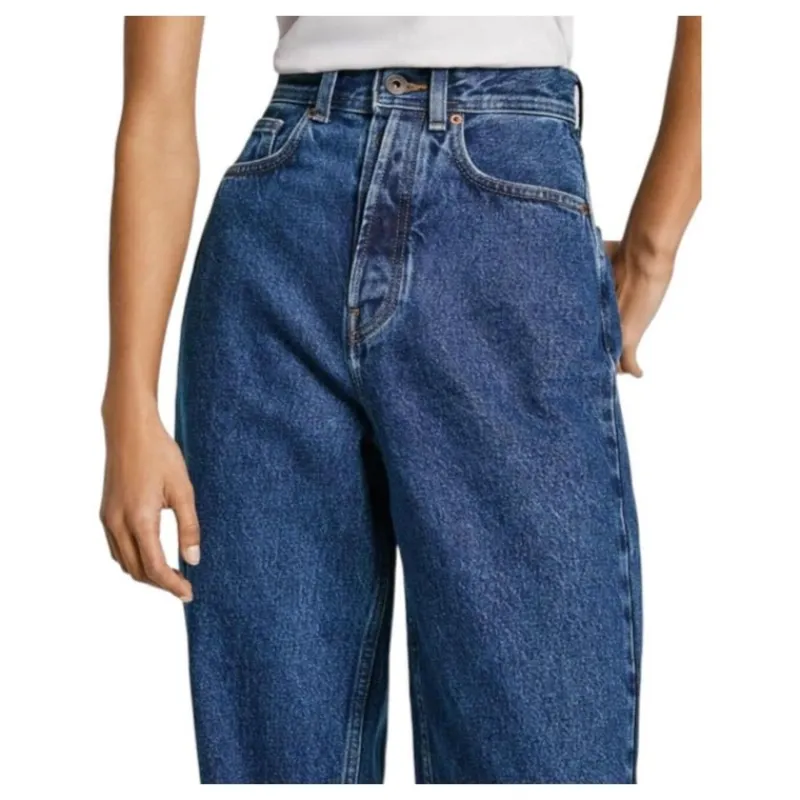 JEANS BARREL PEPE JEANS- Jeans