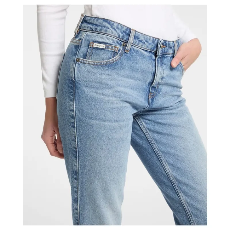 jeans_bootcut_in_denim_st_2.webp JEANS BOOTCUT IN DENIM STRETCH GUESS- Jeans