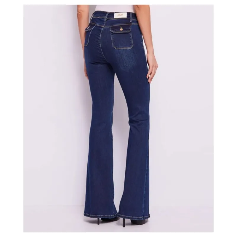 JEANS FLARE GAUDI'- Jeans