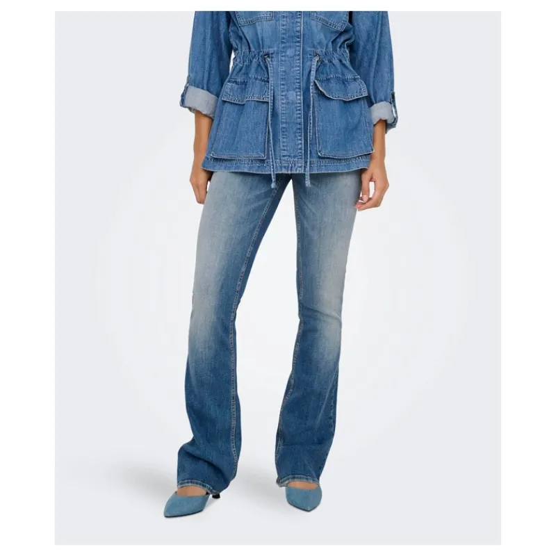 JEANS FLARED FIT ONLY- Jeans