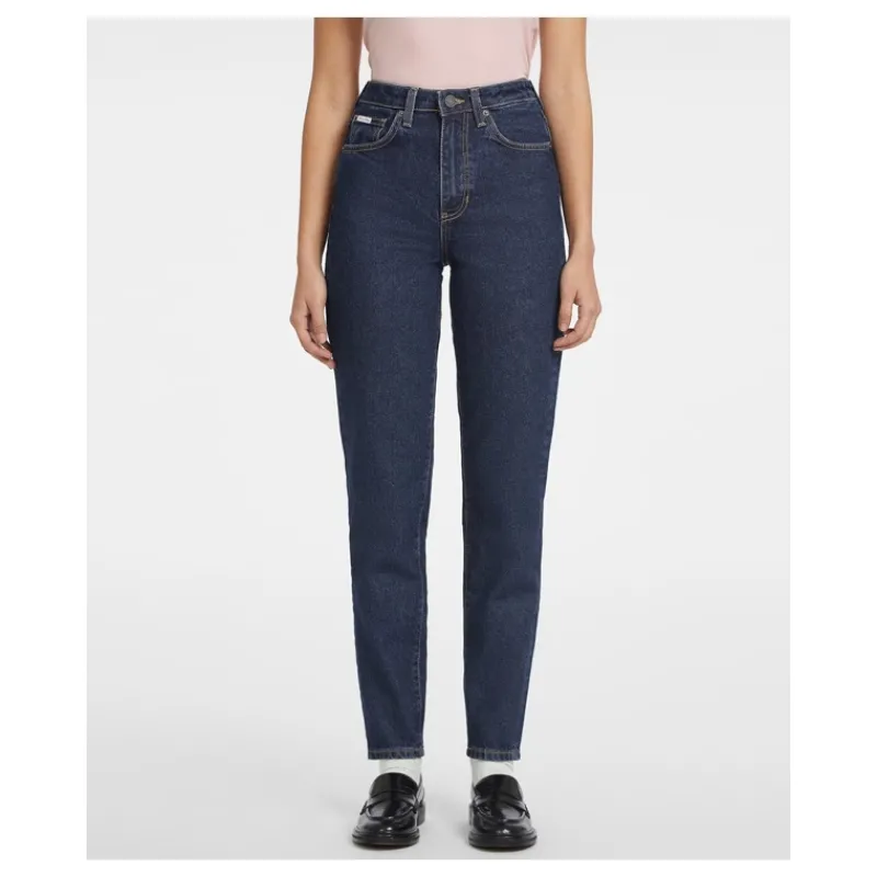 JEANS MOM GUESS- Jeans