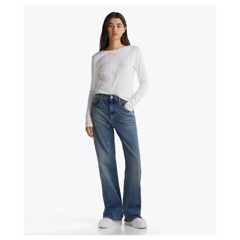 JEANS RELAXED FIT TOMMY JEANS- Jeans