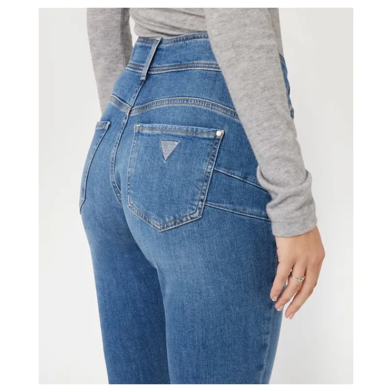 jeans_skinny_a_vita_alta__3.webp JEANS SKINNY A VITA ALTA SHAPE UP GUESS- Jeans