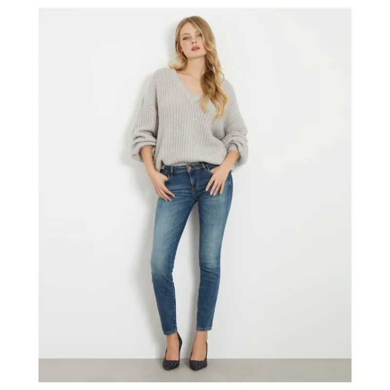 JEANS SKINNY BI-STRETCH GUESS JEANS- Jeans