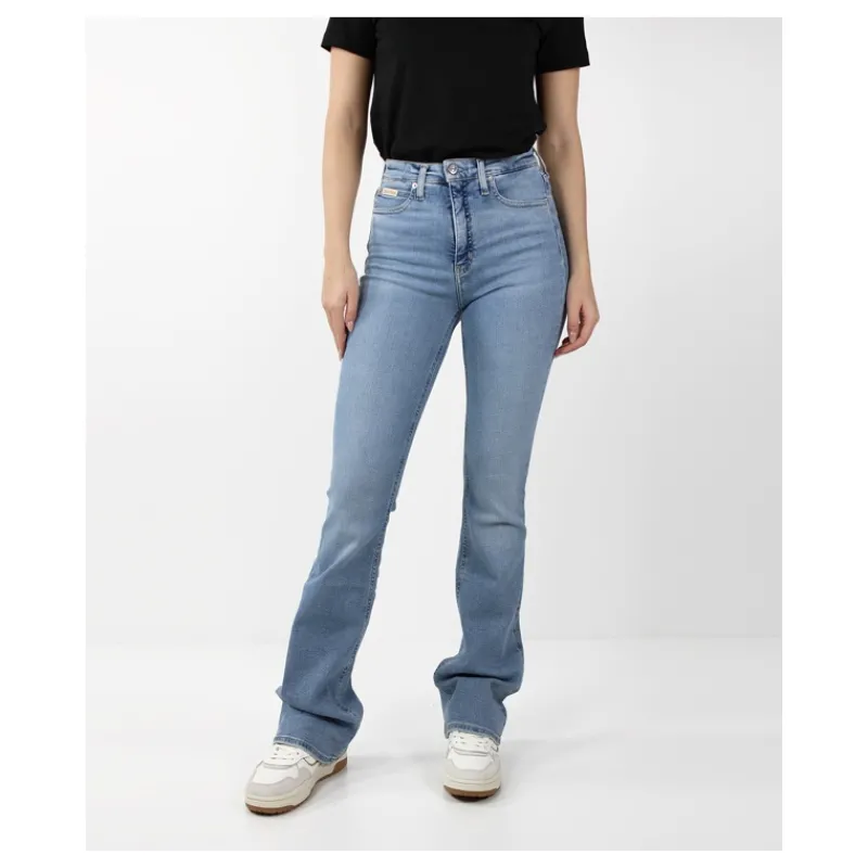 JEANS SKINNY BOOTCUT CALVIN KLEIN JEANS- Jeans