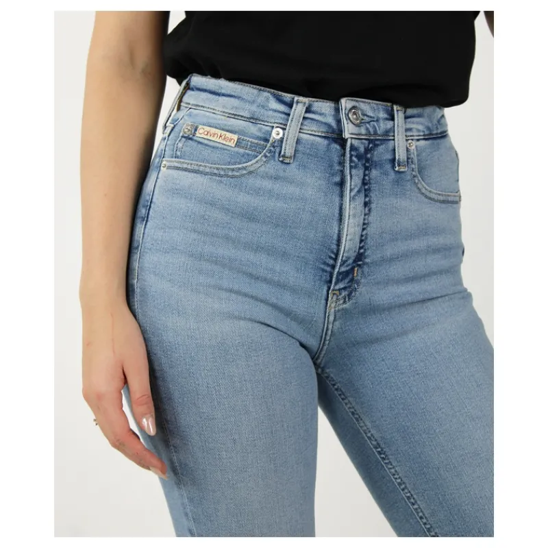 JEANS SKINNY BOOTCUT CALVIN KLEIN JEANS- Jeans