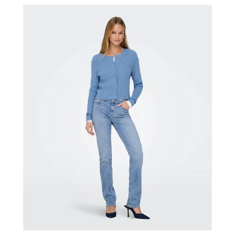 JEANS STRAIGHT FIT ONLY- Jeans